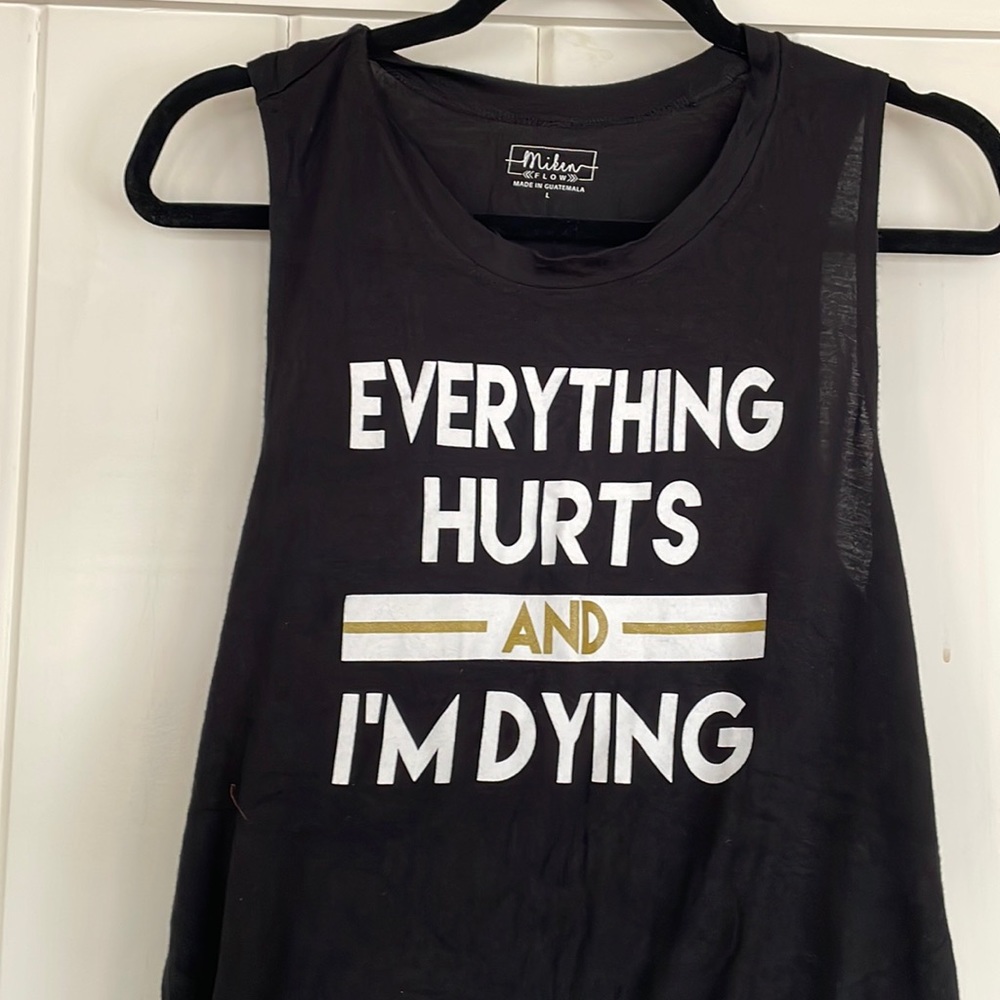 Fun Muscle Tee